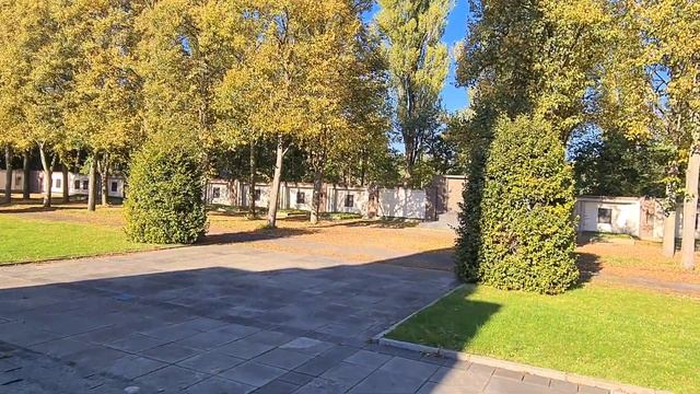 ✝Берлин-Панков. Советский военный мемориал. Германия. Berlin-Pankow. Germany. 2021. смотреть онлайн