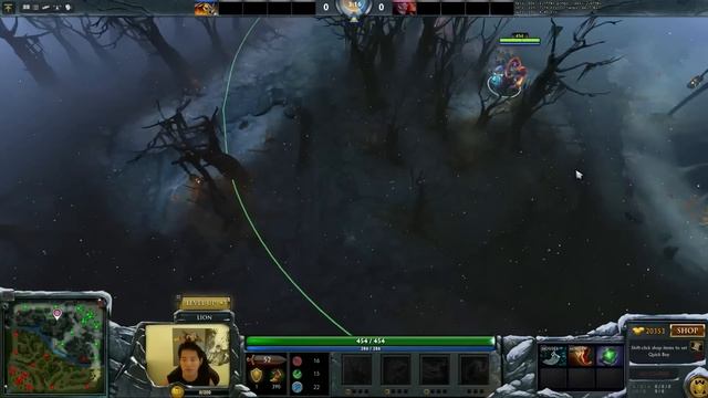 [Tips & Tricks Thursday] Dota 2 - Gem of True Sight Limitations смотреть онлайн