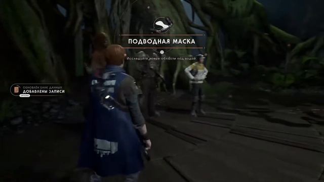 Star Wars Jedi: Fallen Order - Полное прохождение на русском [Часть 5] (PS4 Pro) смотреть онлайн