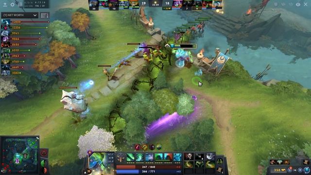 TNC.Gabbi Predator Morphling - Dota 2 Pro Gameplay [Watch & Learn] смотреть онлайн
