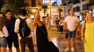 На Заре - Вечером на Площади в Испании (Альянс Cover 2024)