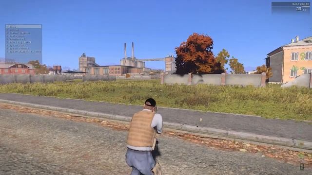 DayZ in ArmA III Day and Night [Extremely Buggy] смотреть онлайн