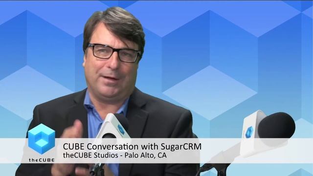 Larry Augustin, Sugar CRM (Segment 2) - CUBE Conversation - #theCUBE смотреть онлайн