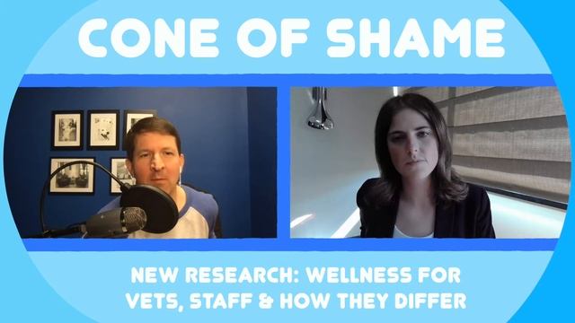 COS 130 New Research- Wellness For Vets, Staff & How They Differ смотреть онлайн