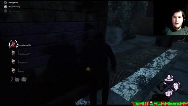 Ghost Face Jump Scare: Dead By Daylight смотреть онлайн