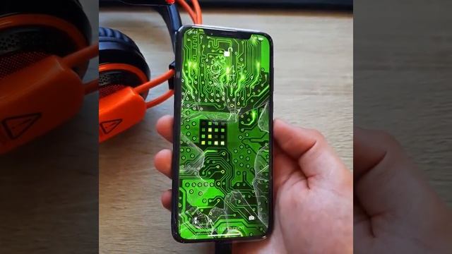 Make your iPhone look crazy with Amazing Live Wallpapers! смотреть онлайн