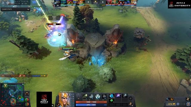 Dota 2 Daily WTF Rampage Moments [SKYWRATH MAGE] Dota 2 Pro MMR - DotA WoDoTa University #140 смотреть онлайн