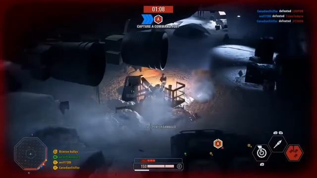 Star Wars Battlefront 2 Co-op Free Roam Glitch 800 Subscribers Special смотреть онлайн