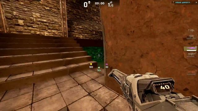 Exploring UT99 maps on UT4 - (Essence) смотреть онлайн