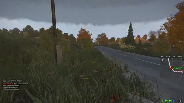 ARMA3 URALSERVER66 Рыжий лес смотреть онлайн