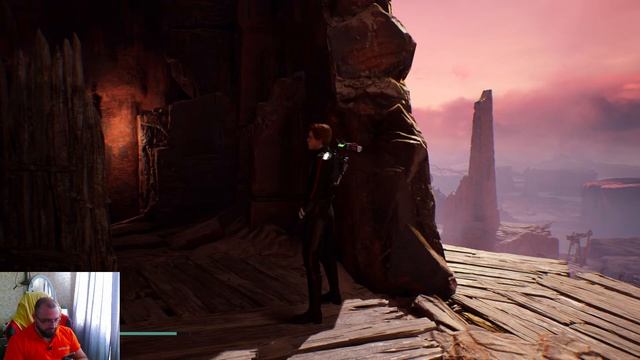 Banderos | Star Wars Jedi: Fallen Order | Новая игра + | #9 смотреть онлайн