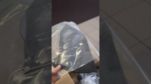 Первая доставка из Китая мото запчастей