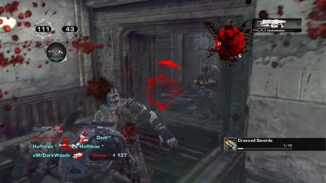 Camino de Sangre / Gears of War 2 / Rey de la Colina / 2022 смотреть онлайн