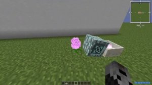 Фермы маны. Ботания 1.7.10 (Пламя Края, Водогортензия, Жевательная Роса)