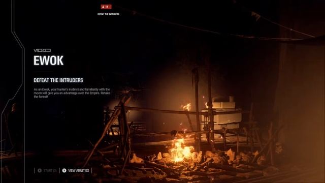 Friendly Fire on Ewok Hunt- Star Wars Battlefront 2 смотреть онлайн