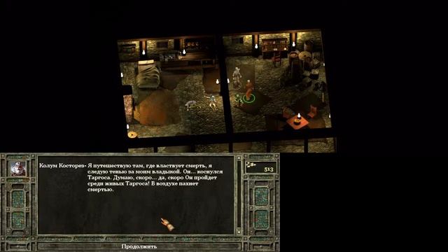 Icewind Dale II. Партия персонажей от зрителей.Стрим 1 смотреть онлайн