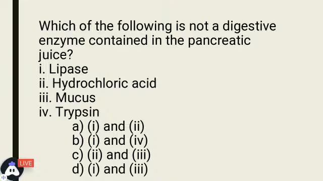 MCQ Session On nutrition смотреть онлайн