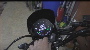 Сборка мопеда VMC VENTO NOVA LED 125 куб.см.(49cc)