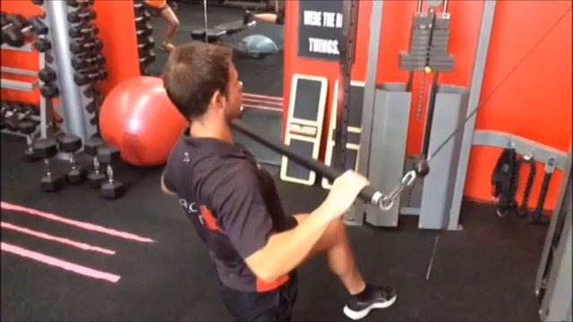 High Cable Row & Bent Over Row Technique Tips For Improved Scapula Timing смотреть онлайн