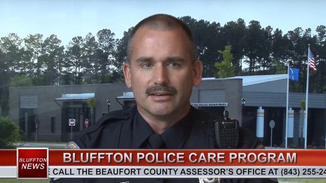 BLUFFTON NEWS | Sgt Scott Chandler, Bluffton Police | 11-18-2013 | Only on WHHI-TV смотреть онлайн