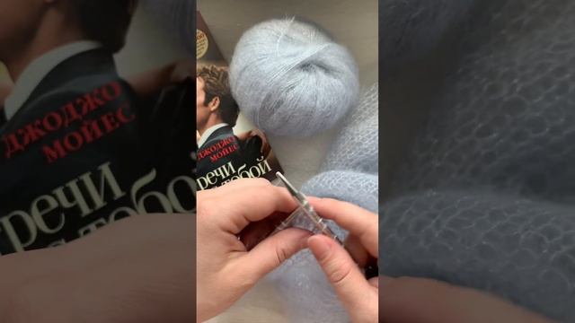 #knitting #knitlove смотреть онлайн