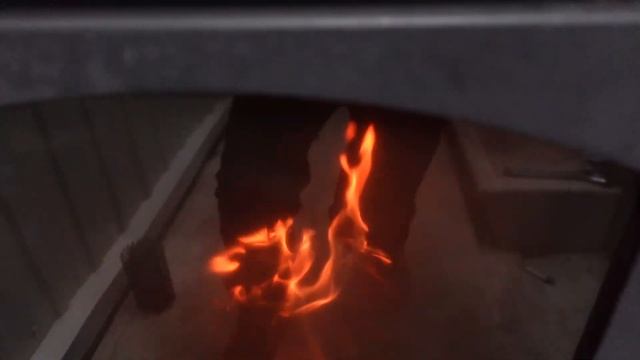 OIL STOVE | Heat test | 60 minutes to heat space | Thermometer | gravity fed смотреть онлайн