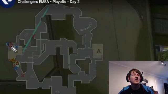 The GREATEST Game Of Valorant! | Fnatic vs M3C (Gambit) VCT VoD Analysis смотреть онлайн