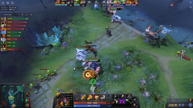PSG.LGD.Faith_bian Timbersaw Hard Game - Dota 2 Pro Gameplay [Watch & Learn] смотреть онлайн