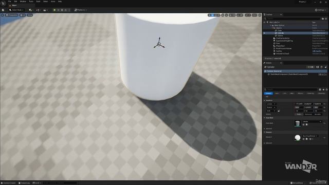 Unreal Engine 5 - 3D Architecture & Design 5 - Creation Transform смотреть онлайн