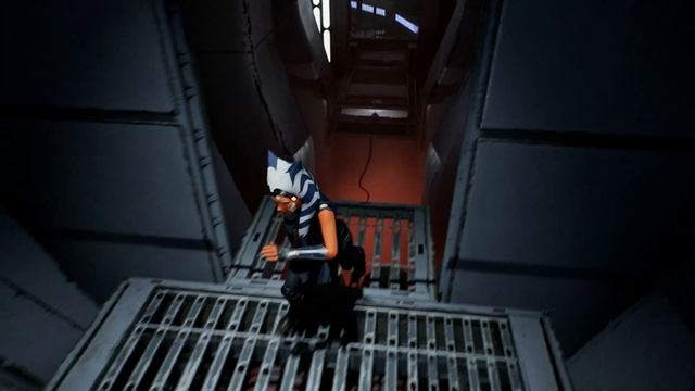 Ahsoka Tano As Young Cal Kestis PC Mod 4K Ultra HD - Star Wars Jedi: Fallen Order