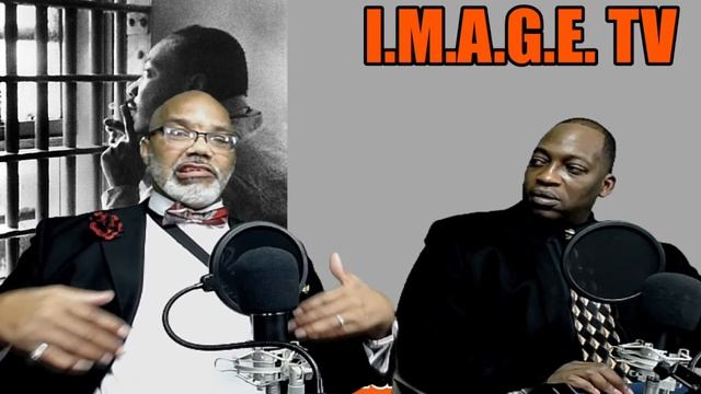 I.M.A.G.E. TV PODCAST - Episode 22: A History of Laws, Law Enforcement, and Racism w/ Pastor Winfre смотреть онлайн
