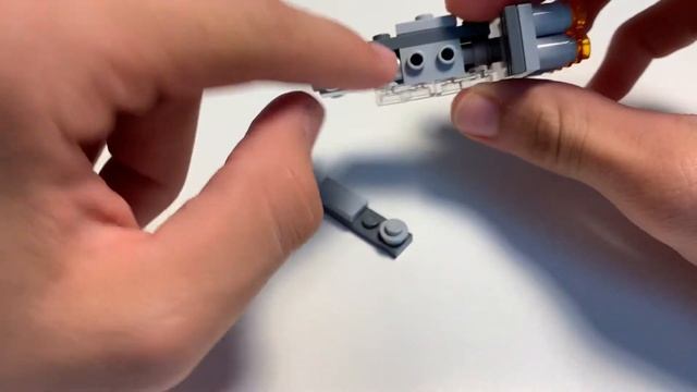 Lego Star Wars Tantive 4 смотреть онлайн