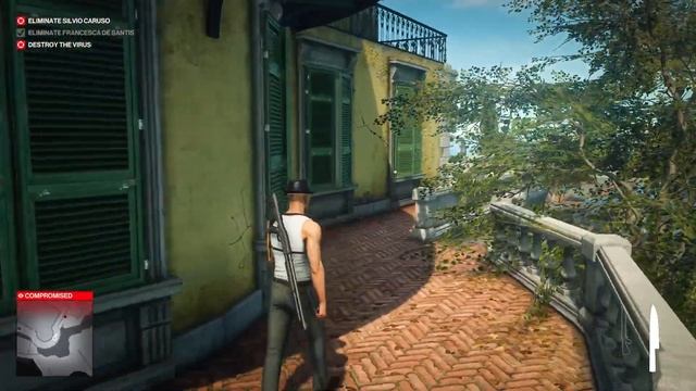 Hitman 3 Xbox Series S Gameplay | Xbox Series S Graphics Test | Part 26 смотреть онлайн