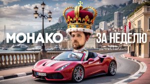МОНАКО ⧸ Что делать, когда княжеству угрожает корона?