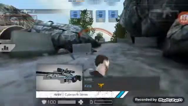 Standoff multiplayer'i para,mermi ve silah hileli oynadım смотреть онлайн