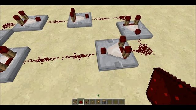 How to use a Redstone Comparator in Minecraft смотреть онлайн
