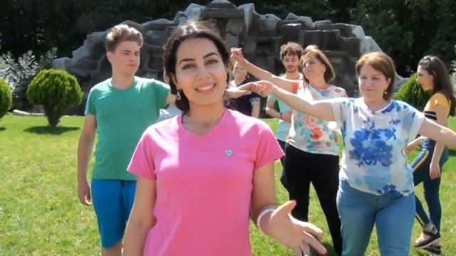 Большая конвенция "Новые горизонты" Международной Корпорации Сибирское Здоровье смотреть онлайн