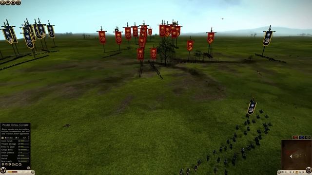 R1 Iraklis vs God Like - Cup of Nations - Total War Rome 2 смотреть онлайн