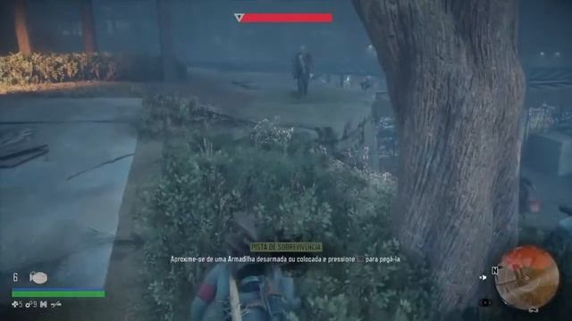 Days Gone - Jogando napalm na horda! смотреть онлайн