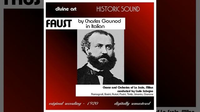 Faust (Sung in Italian) : Act III: Tardi si fa, addio! (Marguerite, Faust) смотреть онлайн