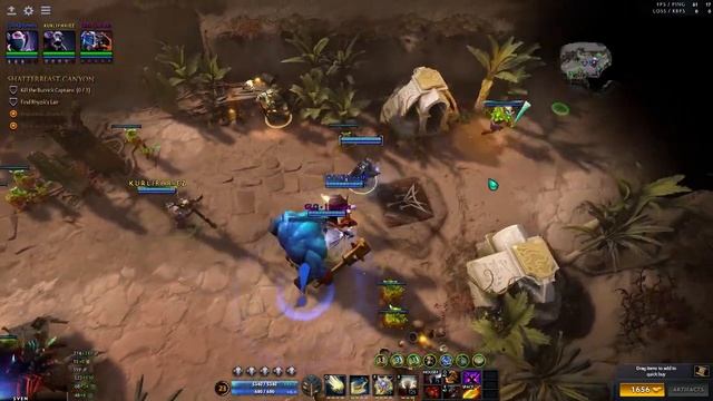 Dota 2 Siltbreaker last parts смотреть онлайн
