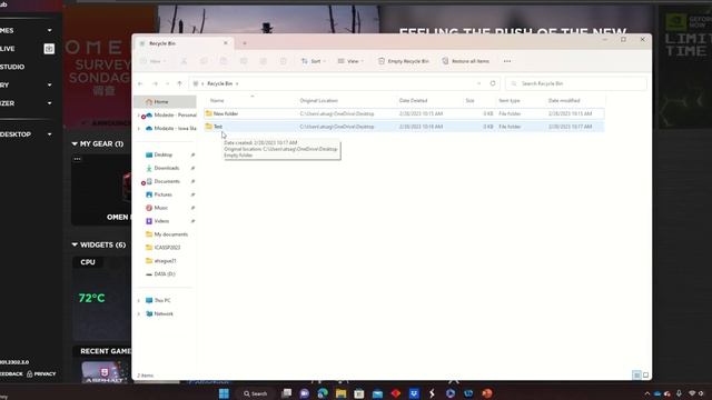 Recover Files not Permanently Deleted from Windows |Permanently Delete from Windows PC. смотреть онлайн