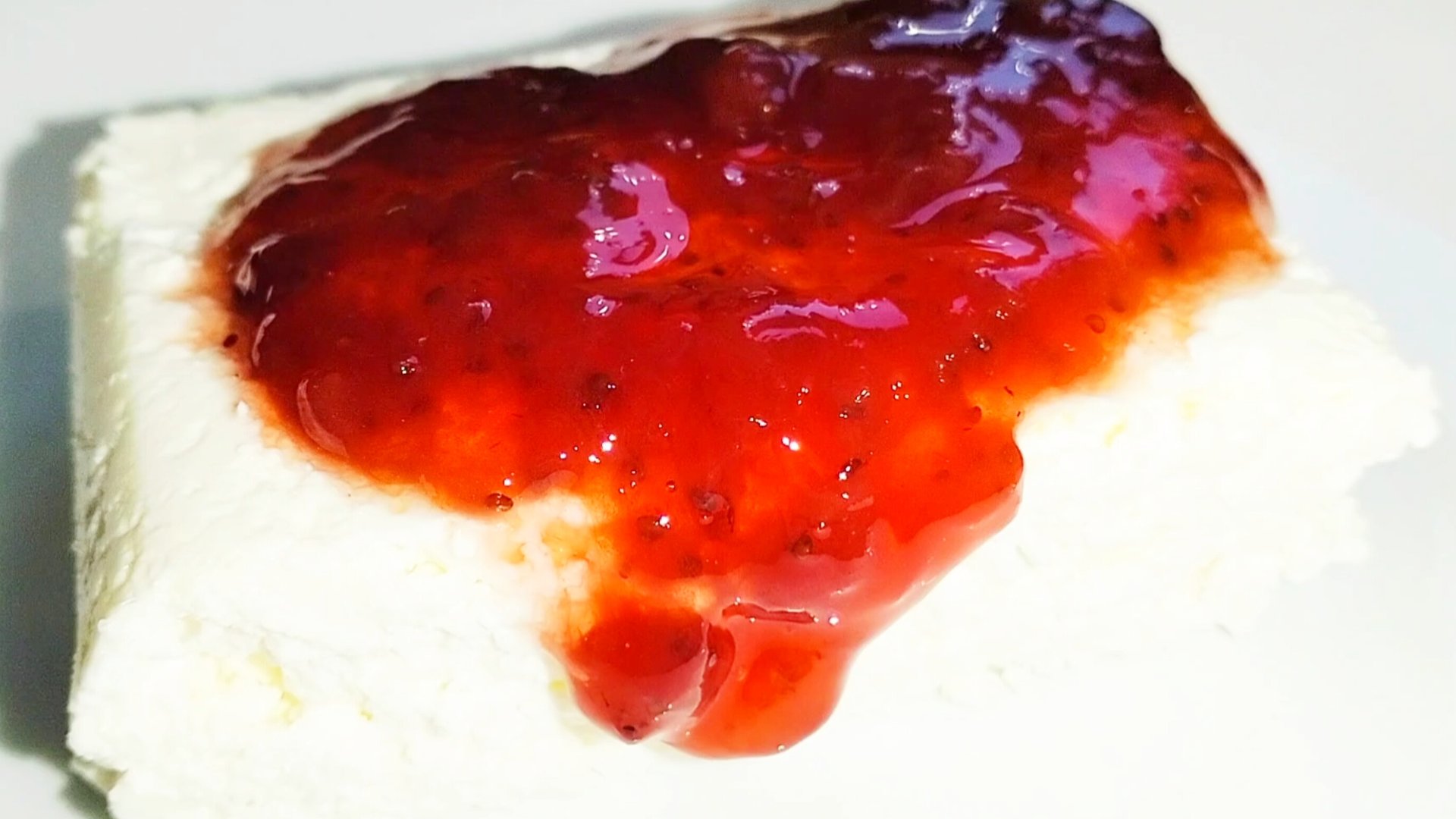 Клубничный джем из замороженной клубники в любое время года смотреть онлайн