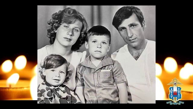 видеоролик, посвященный памяти погибших сотрудников органов внутренних дел смотреть онлайн