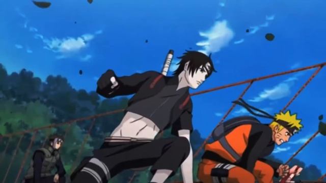 Naruto AMV RADEK misfit смотреть онлайн
