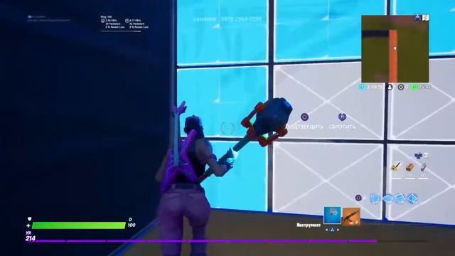 Стрим по Fortnite{играю с подписчиками} смотреть онлайн