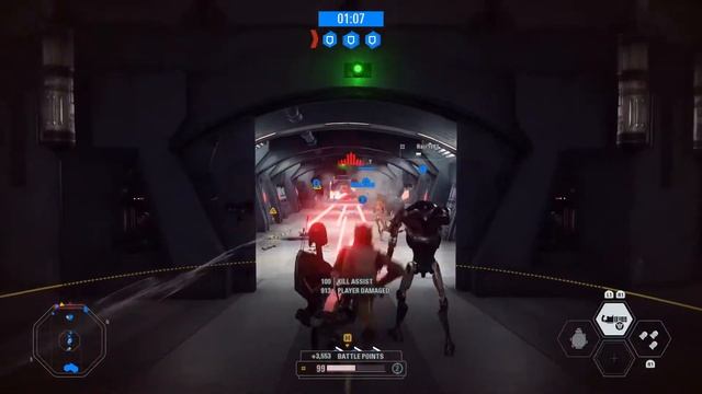 Star wars battlefront 2 no commentary dc15le , tank hunter heavy , specialist , nt 242 . More 👇 смотреть онлайн
