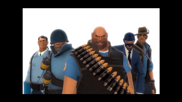 TF2 - Playing With Danger song + Download Link смотреть онлайн