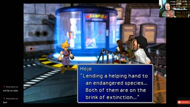 Final Fantasy 7 Nintendo Switch