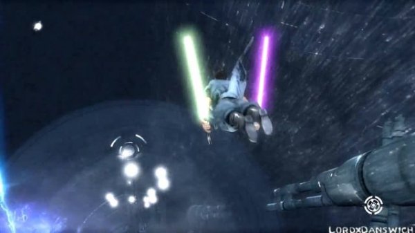 Star Wars: The Force Unleashed II #01 - Unleashed Difficulty